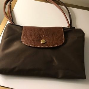 Longchamp: Le Pliage Tote Bag - large